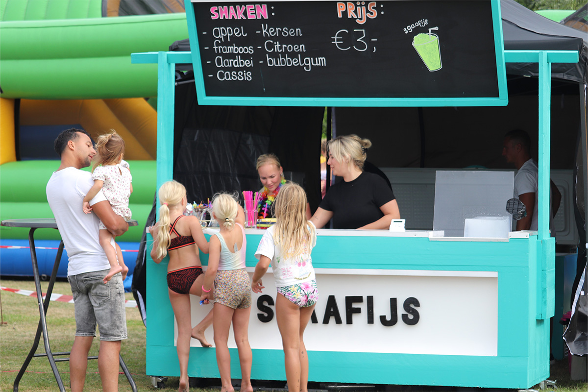 Entreeticket Swaanzinnig Familie Festival 