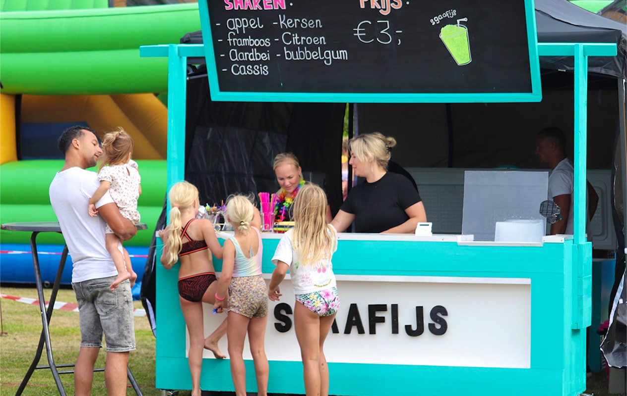 Entreeticket Swaanzinnig Familie Festival