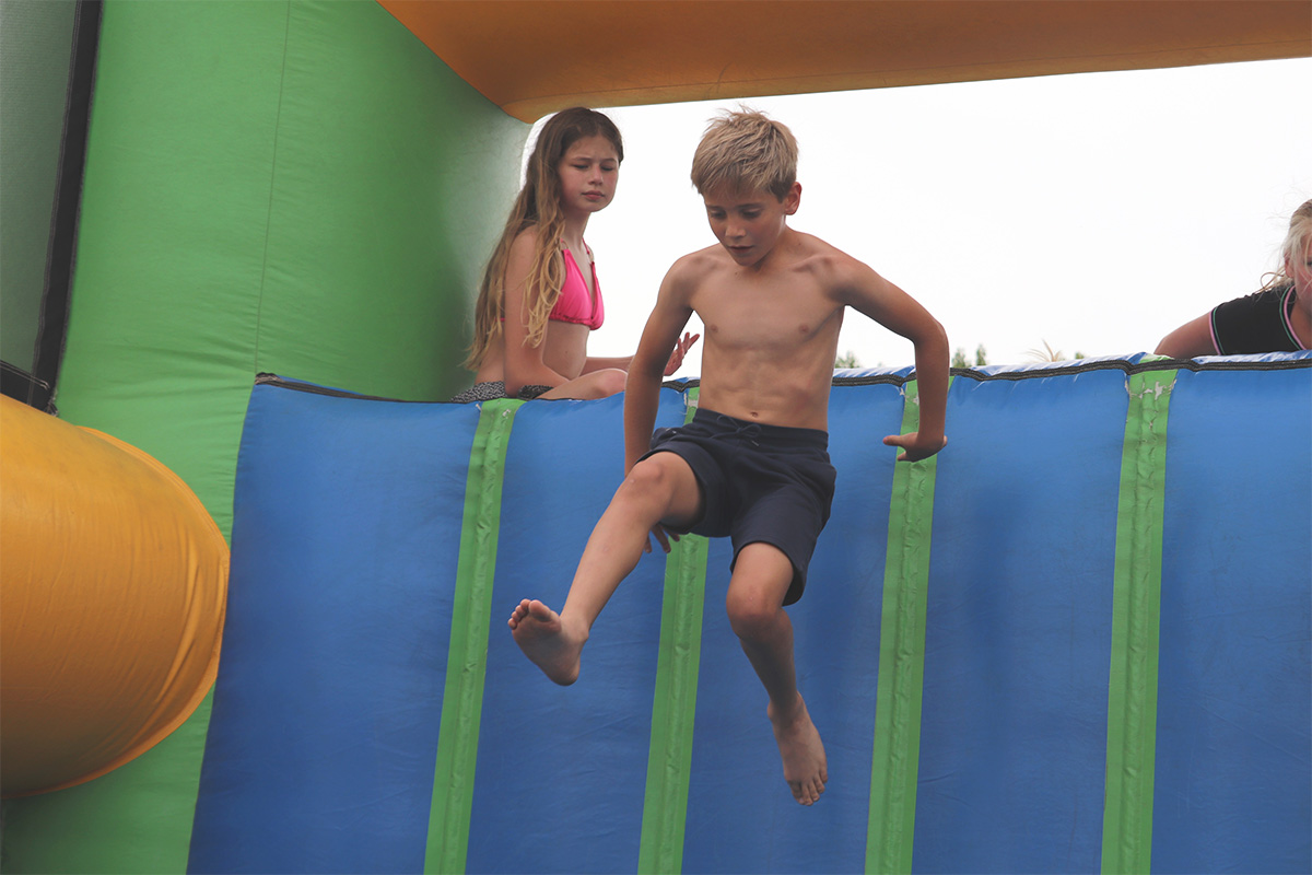 Entreeticket Swaanzinnig Familie Festival 