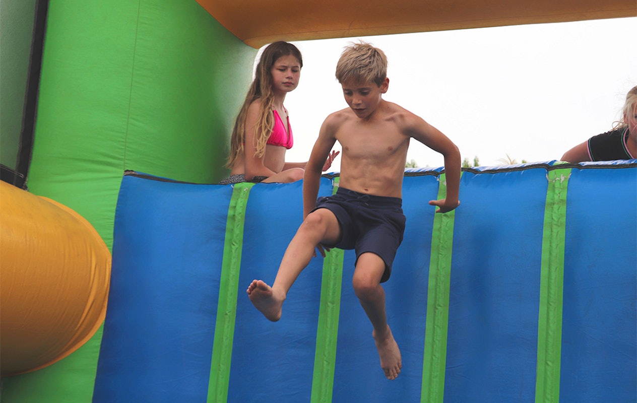 Entreeticket Swaanzinnig Familie Festival