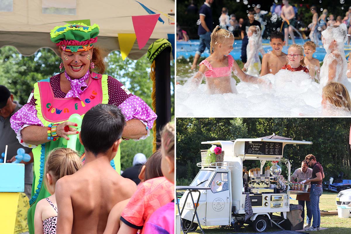 Entreeticket Swaanzinnig Familie Festival 