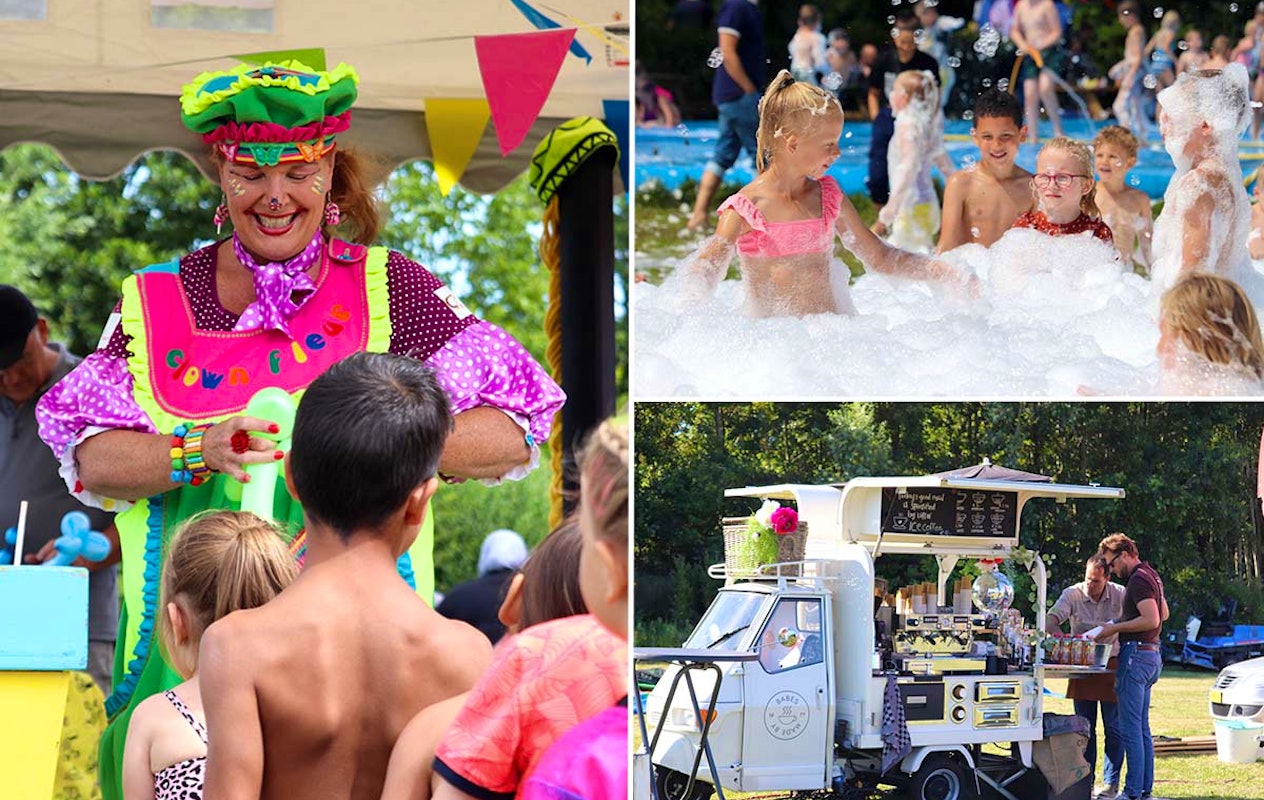 Entreeticket Swaanzinnig Familie Festival