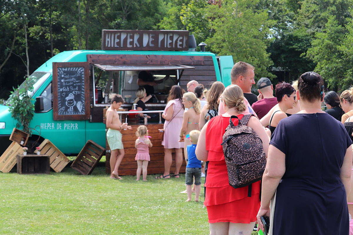 Entreeticket Swaanzinnig Familie Festival 