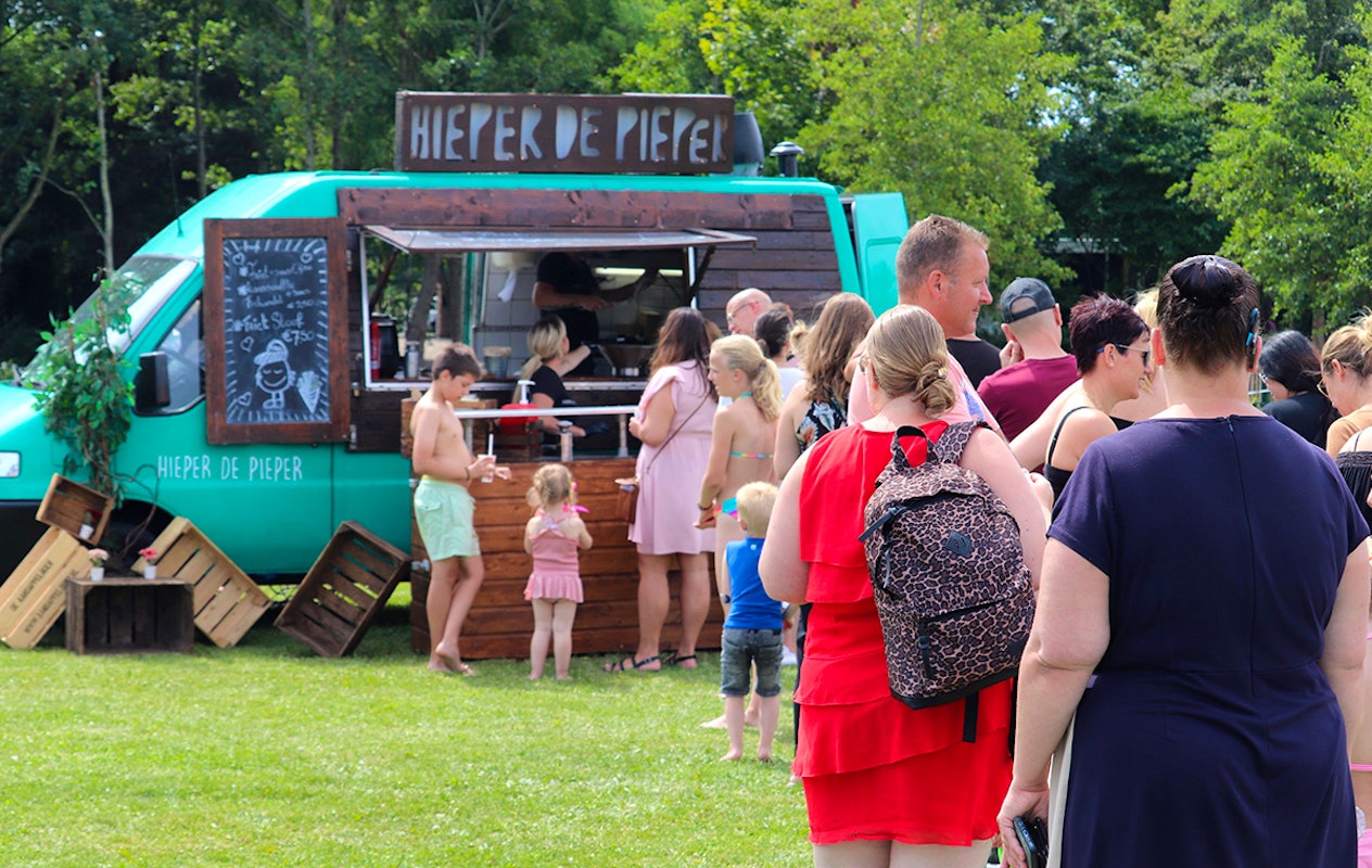 Entreeticket Swaanzinnig Familie Festival