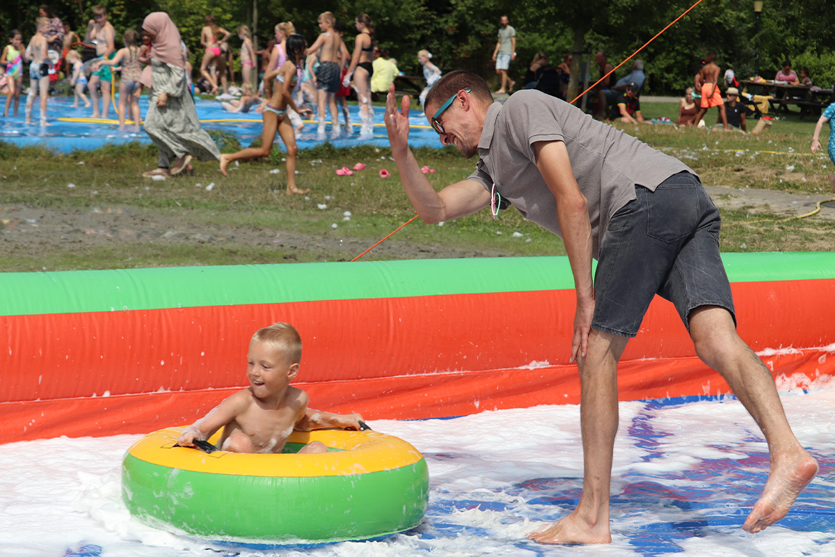 Entreeticket Swaanzinnig Familie Festival 