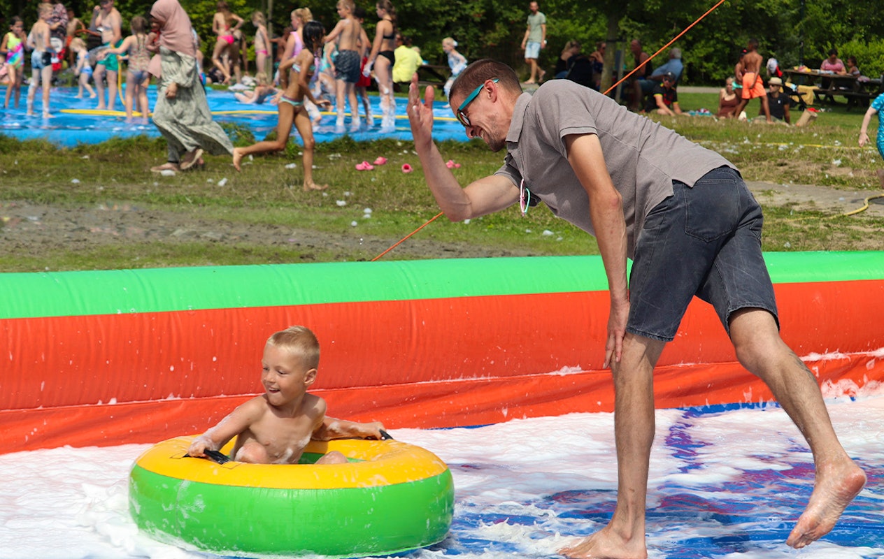 Entreeticket Swaanzinnig Familie Festival