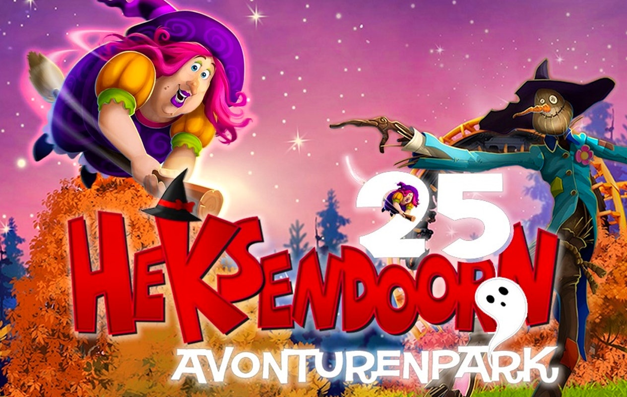 Entreeticket Avonturenpark Heksendoorn