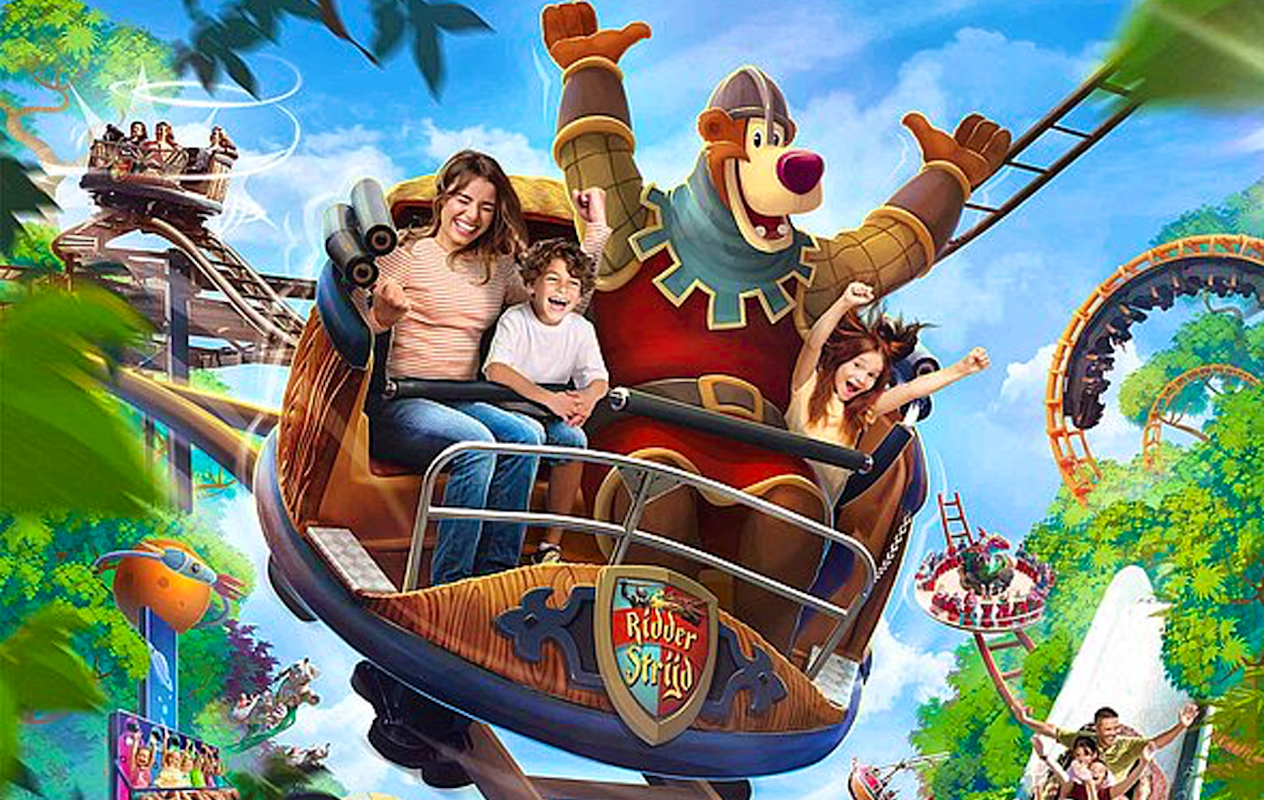 Entreeticket Avonturenpark Heksendoorn