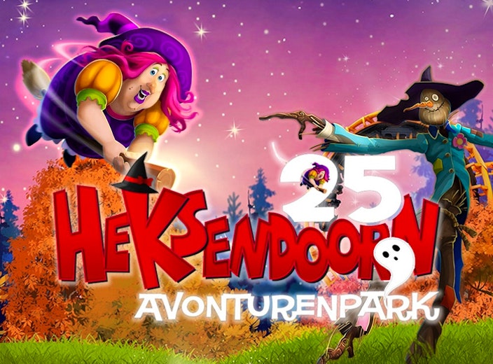 Entreeticket Avonturenpark Heksendoorn