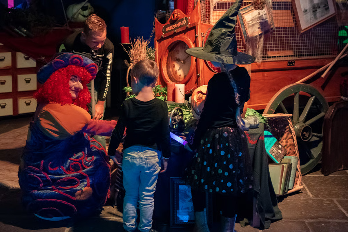 Billet d'entrée au parc d'aventure Hellendoorn  