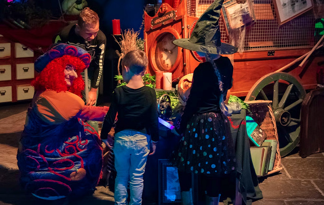 Entreeticket Avonturenpark Heksendoorn