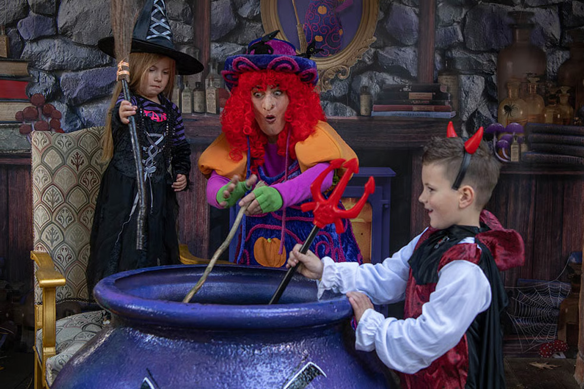 Billet d'entrée au parc d'aventure Hellendoorn  