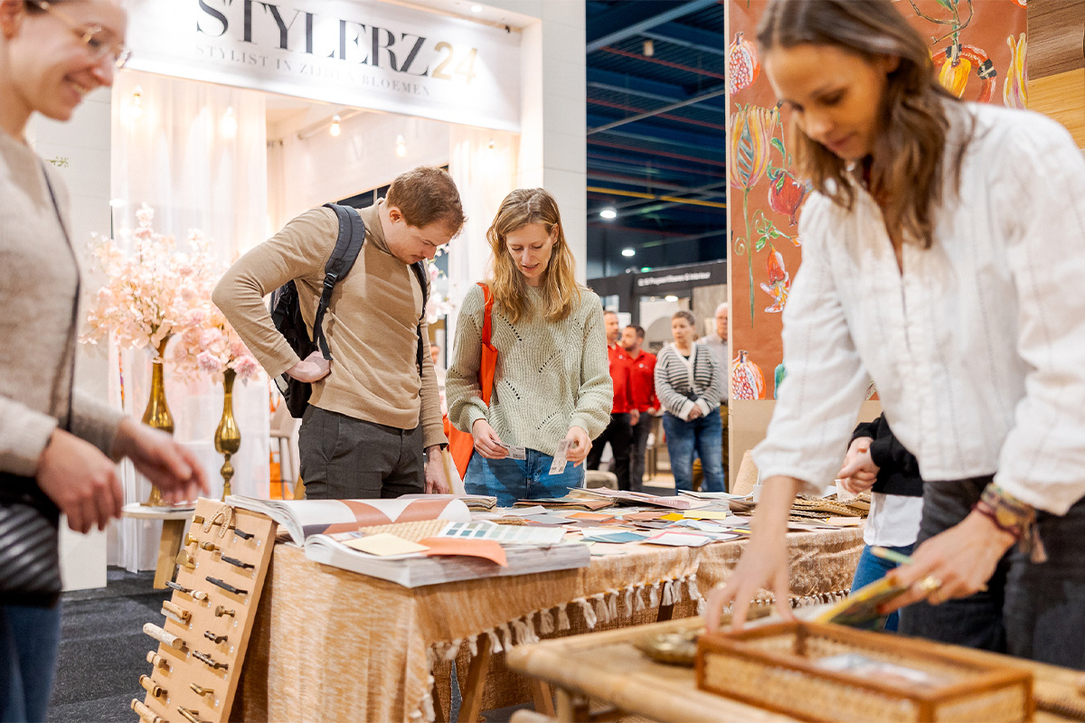 Beurs Eigen Huis in Jaarbeurs Utrecht