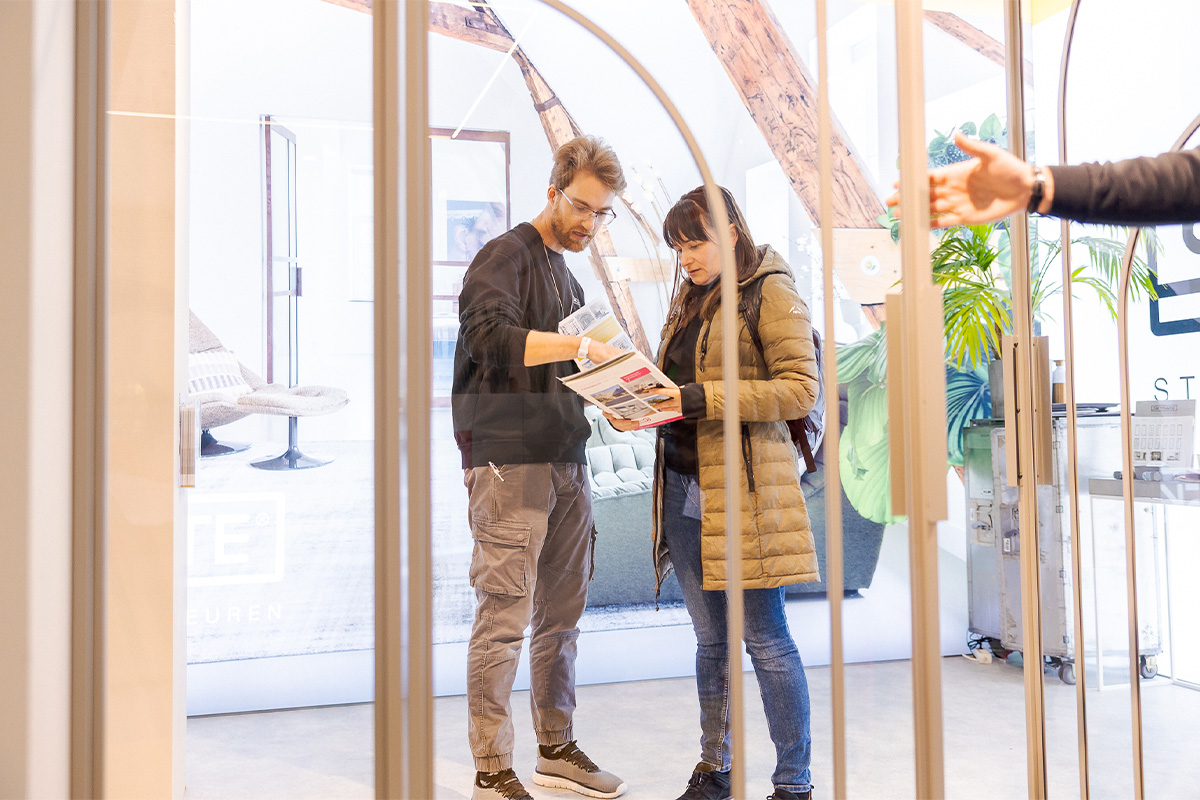 Beurs Eigen Huis in Jaarbeurs Utrecht