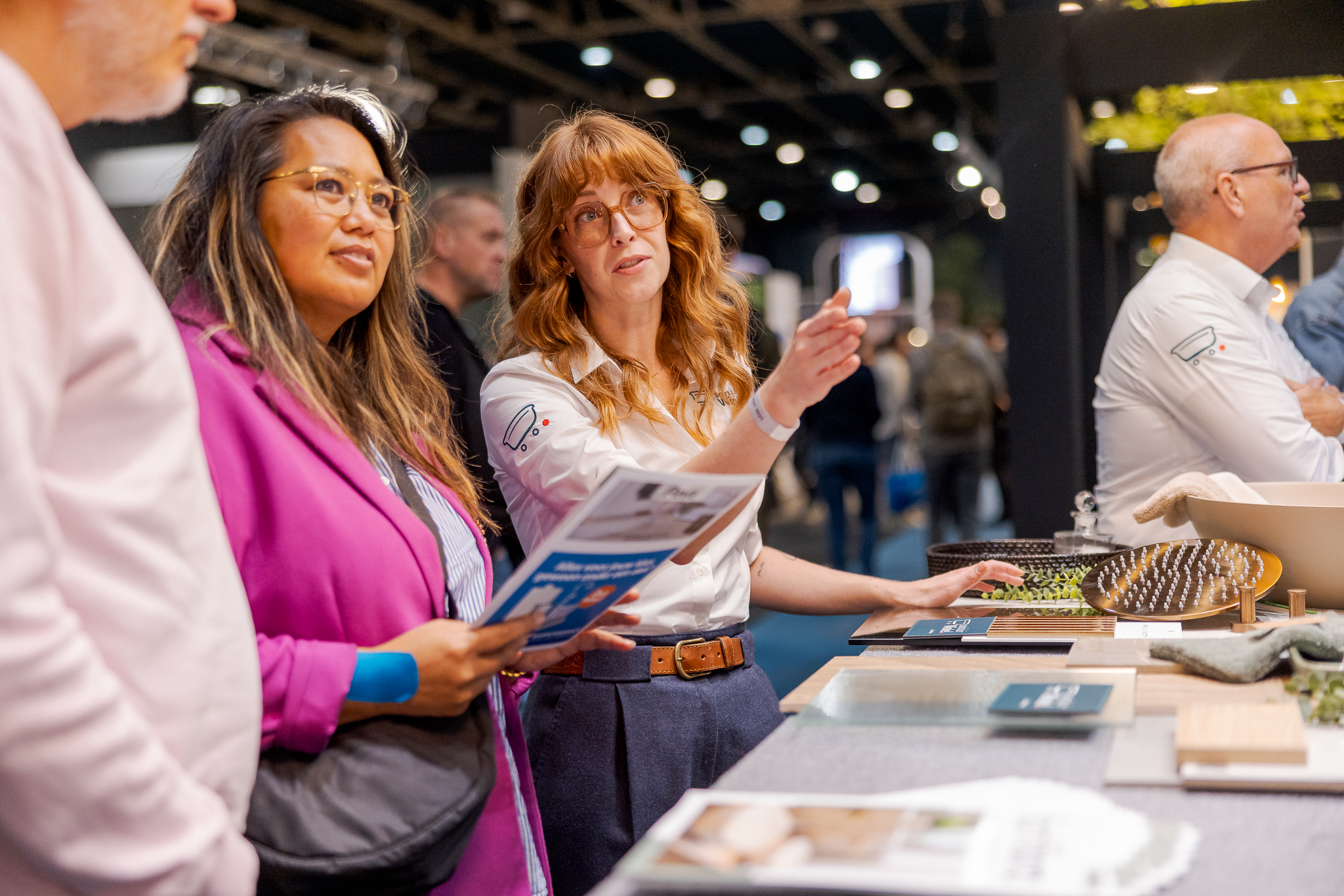 Beurs Eigen Huis in Jaarbeurs Utrecht