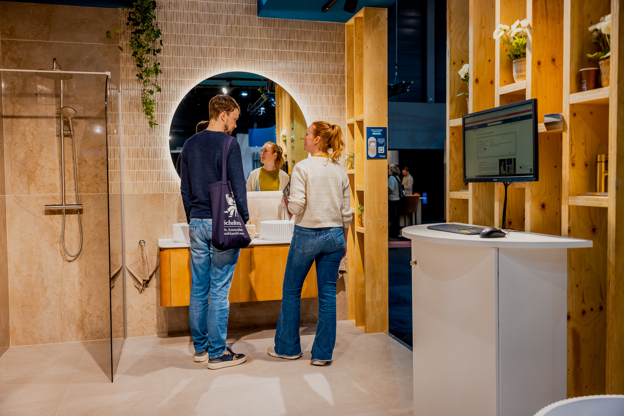 Beurs Eigen Huis in Jaarbeurs Utrecht