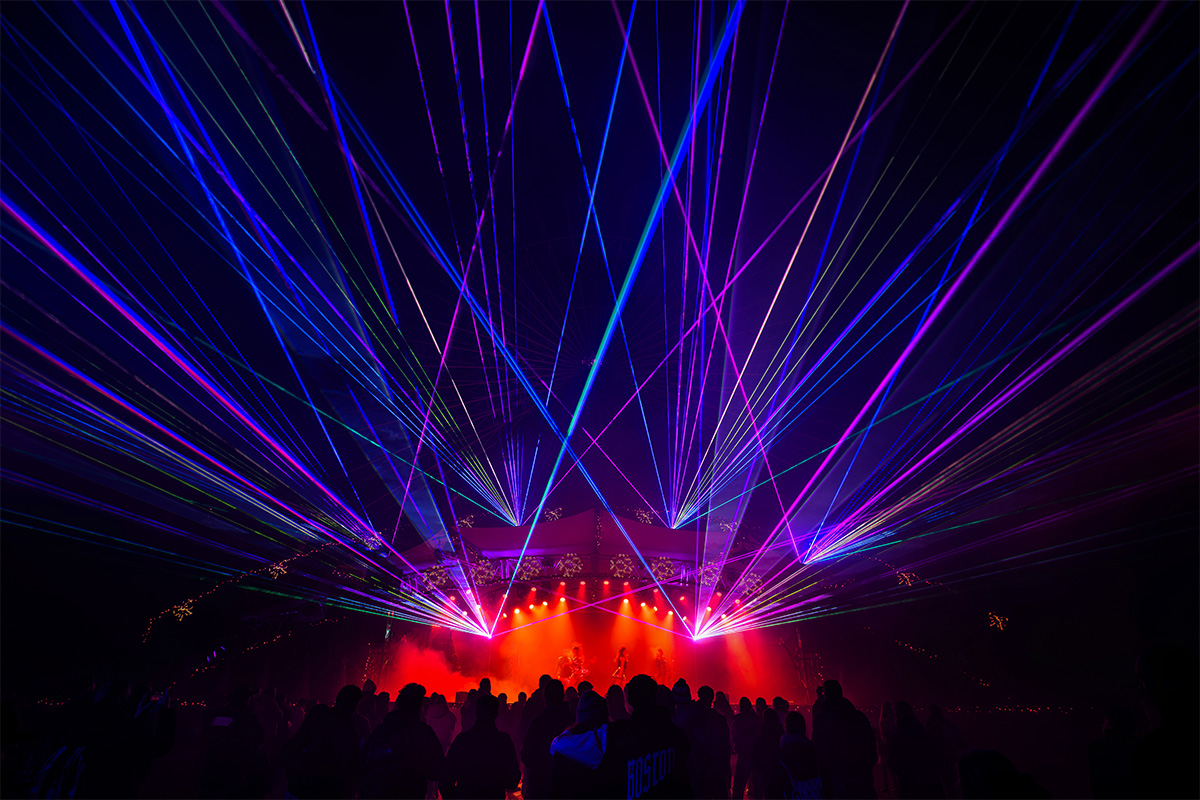 Entreeticket Bright Nights in Walibi Holland