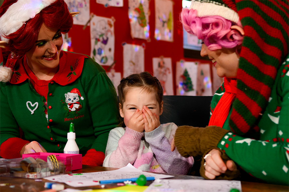 Entreeticket Bright Nights in Walibi Holland