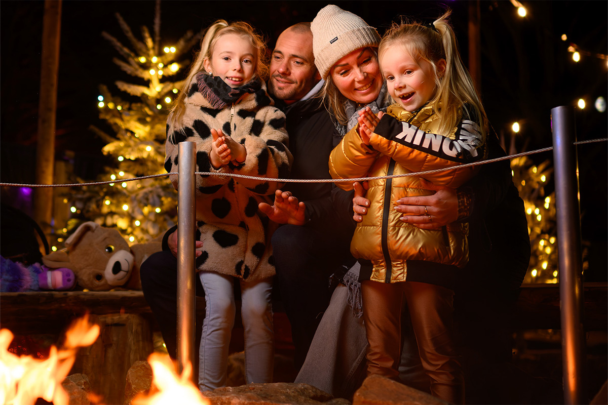 Entreeticket Bright Nights in Walibi Holland