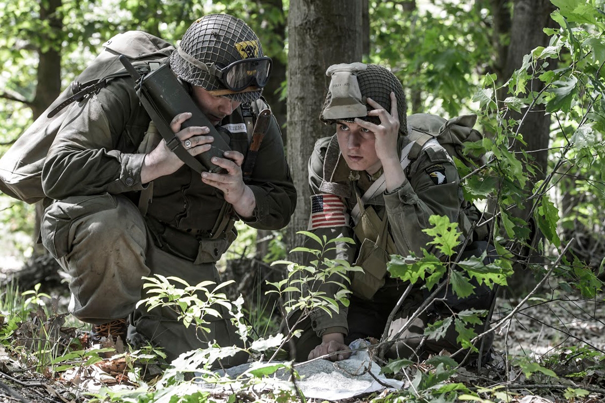 Entreeticket Family Event - Buitengewoon Bevrijd