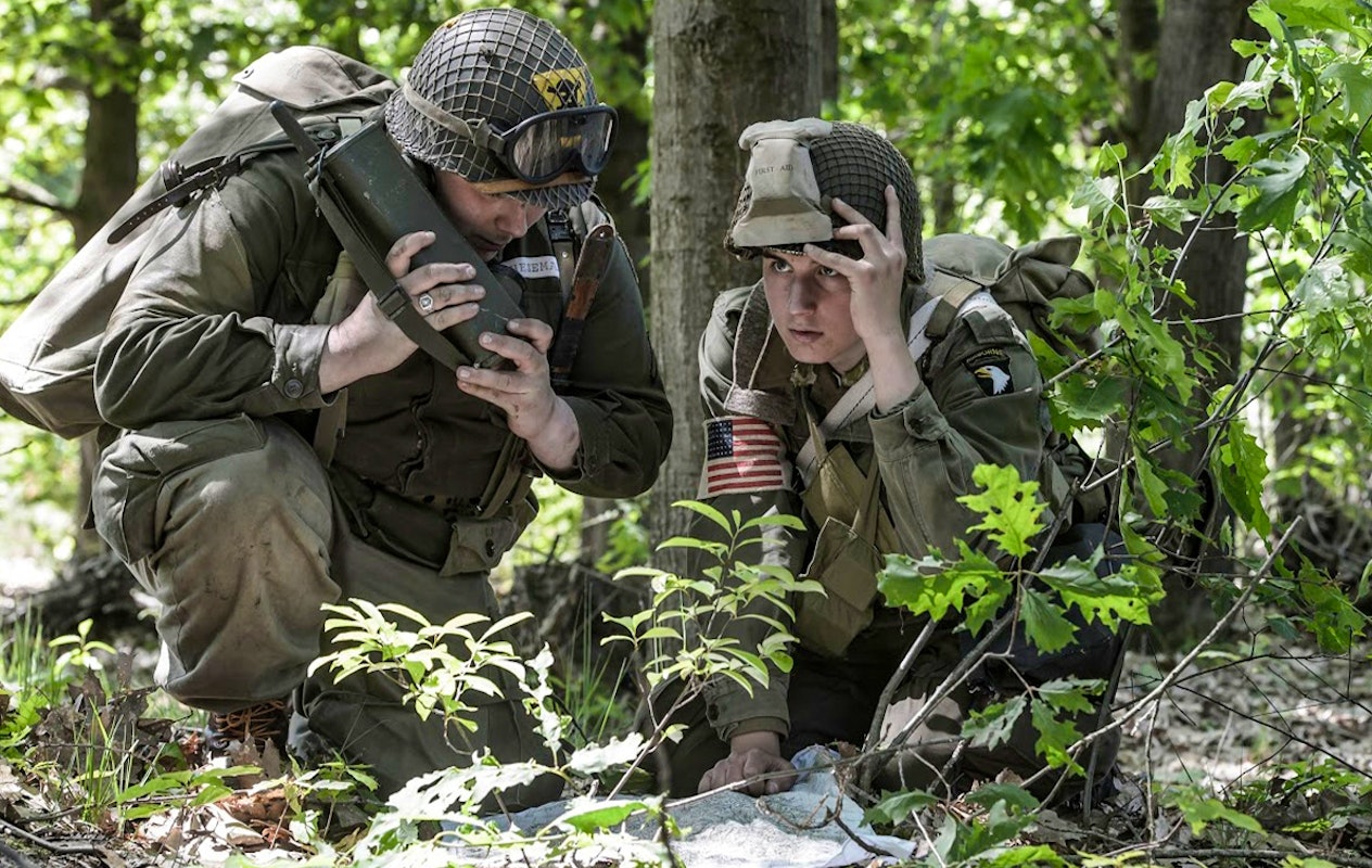 Entreeticket Family Event - Buitengewoon Bevrijd