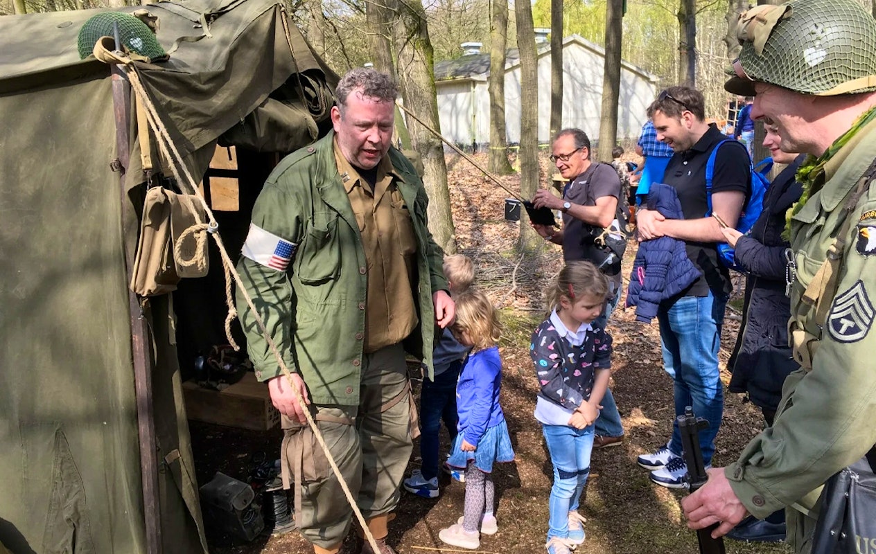 Entreeticket Family Event - Buitengewoon Bevrijd