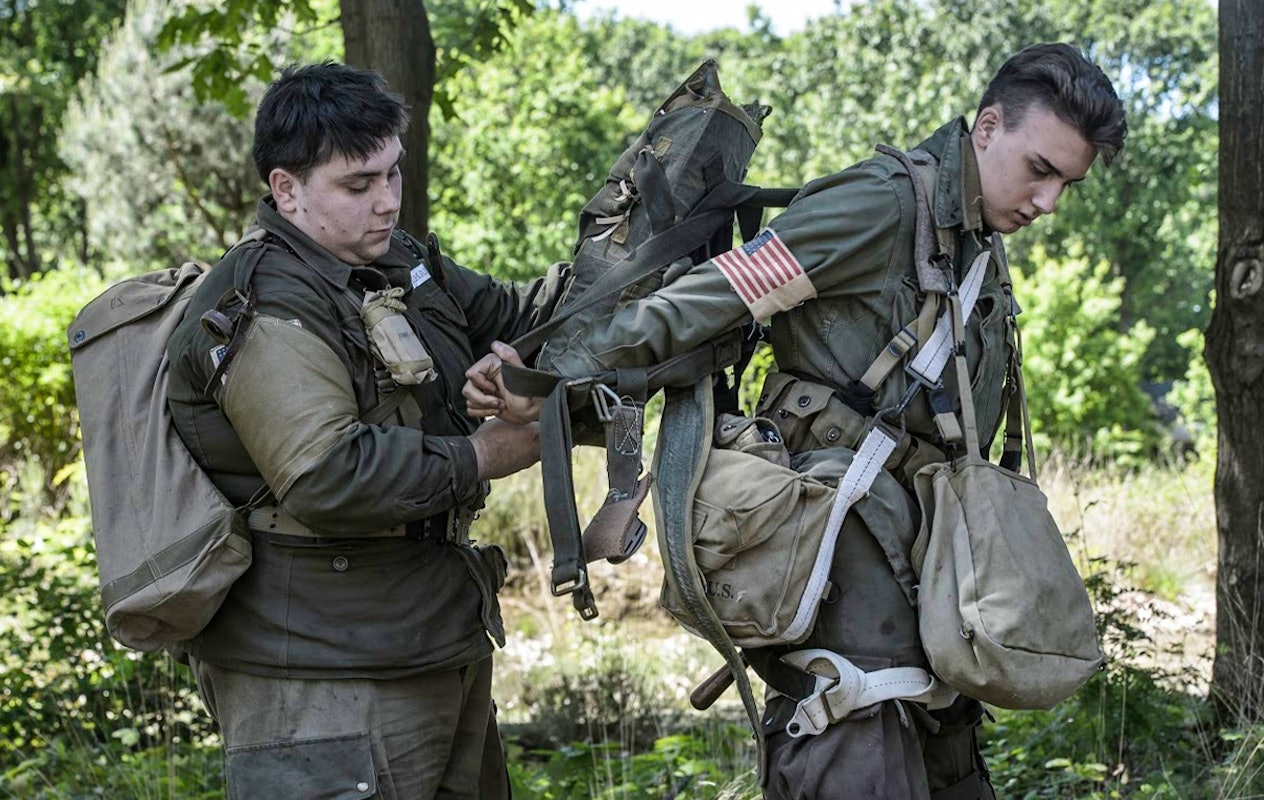 Entreeticket Family Event - Buitengewoon Bevrijd