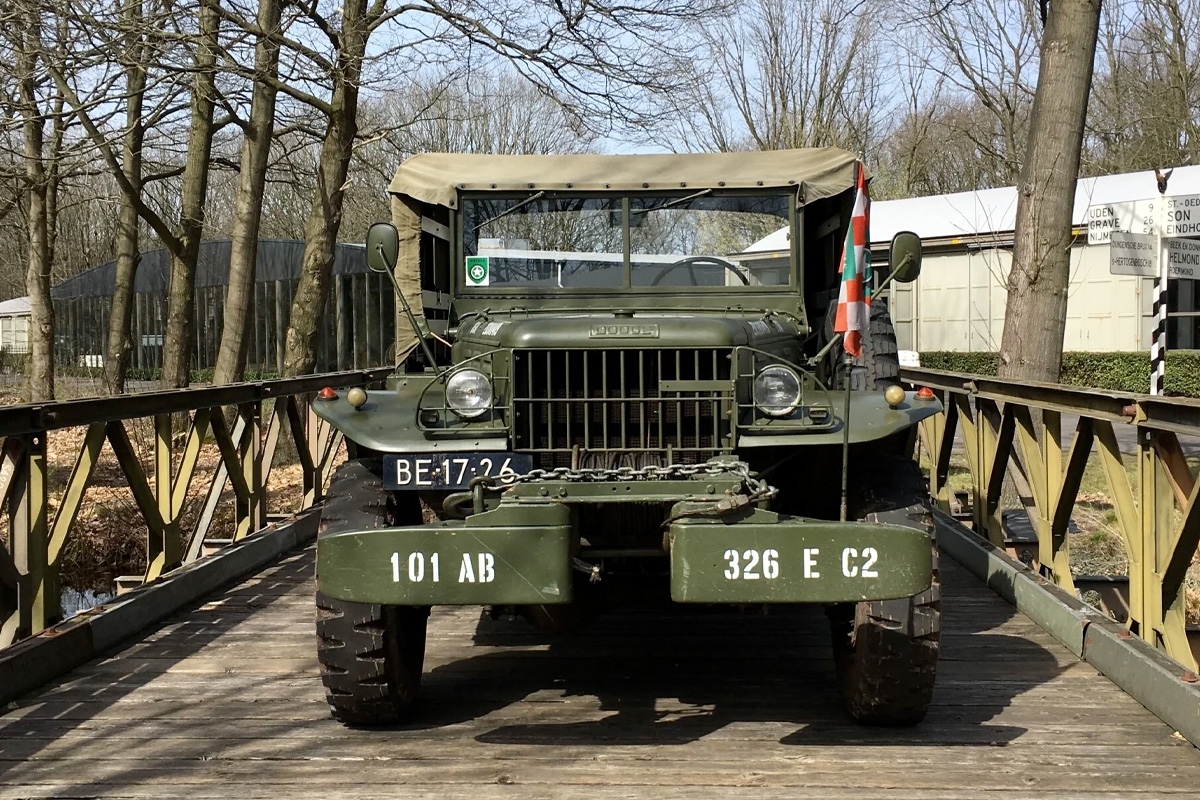 Entreeticket Family Event - Buitengewoon Bevrijd