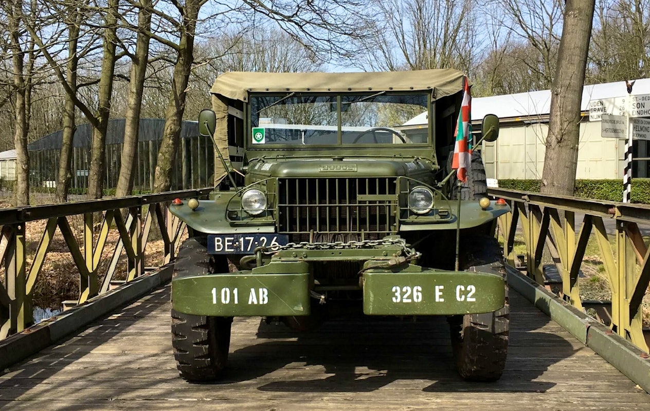 Entreeticket Family Event - Buitengewoon Bevrijd