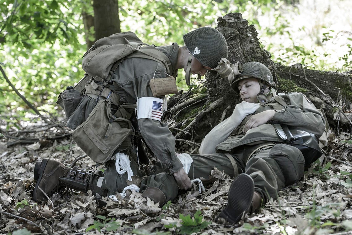 Entreeticket Family Event - Buitengewoon Bevrijd