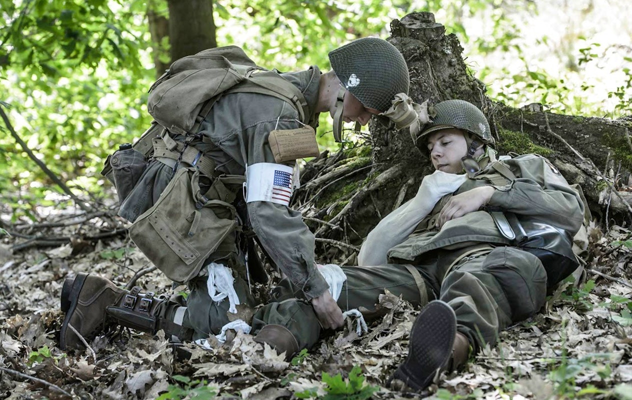 Entreeticket Family Event - Buitengewoon Bevrijd