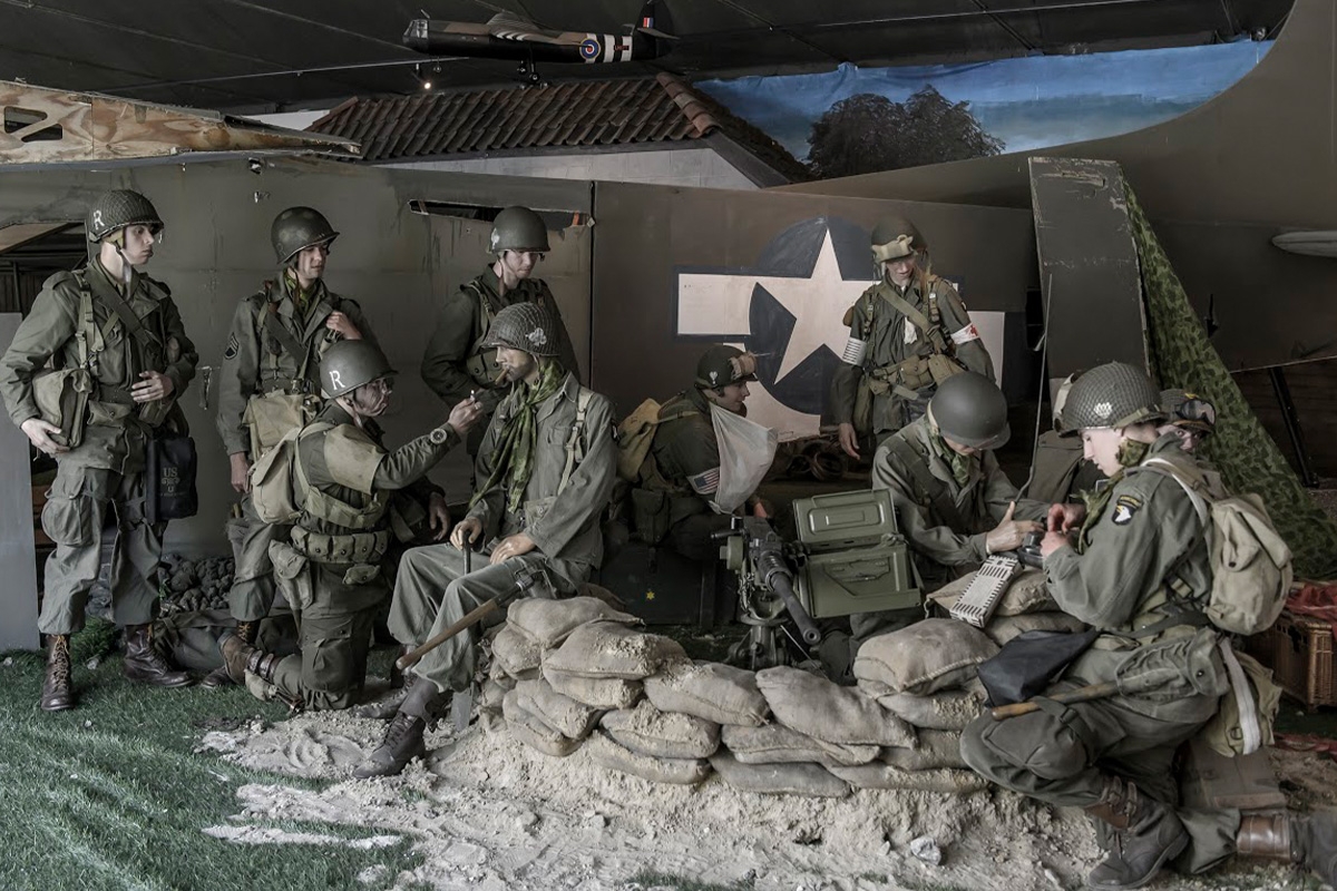 Entreeticket Family Event - Buitengewoon Bevrijd