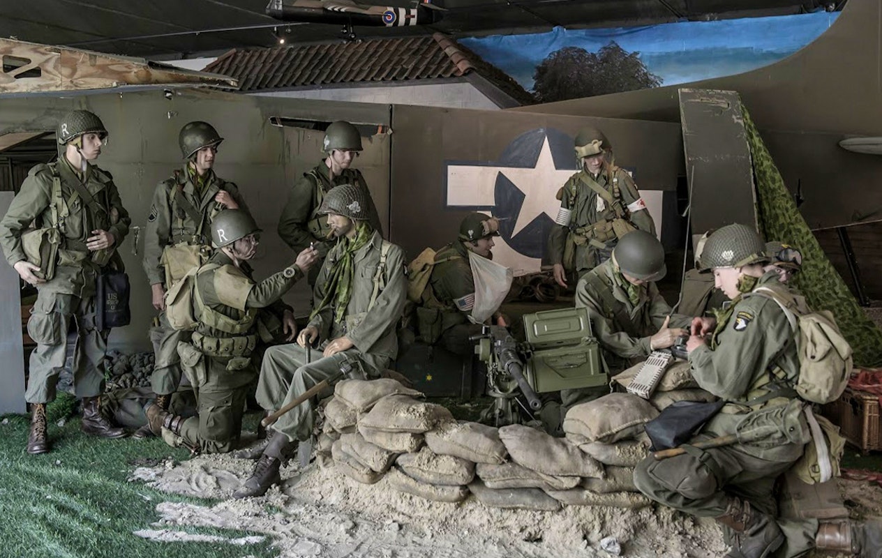 Entreeticket Family Event - Buitengewoon Bevrijd