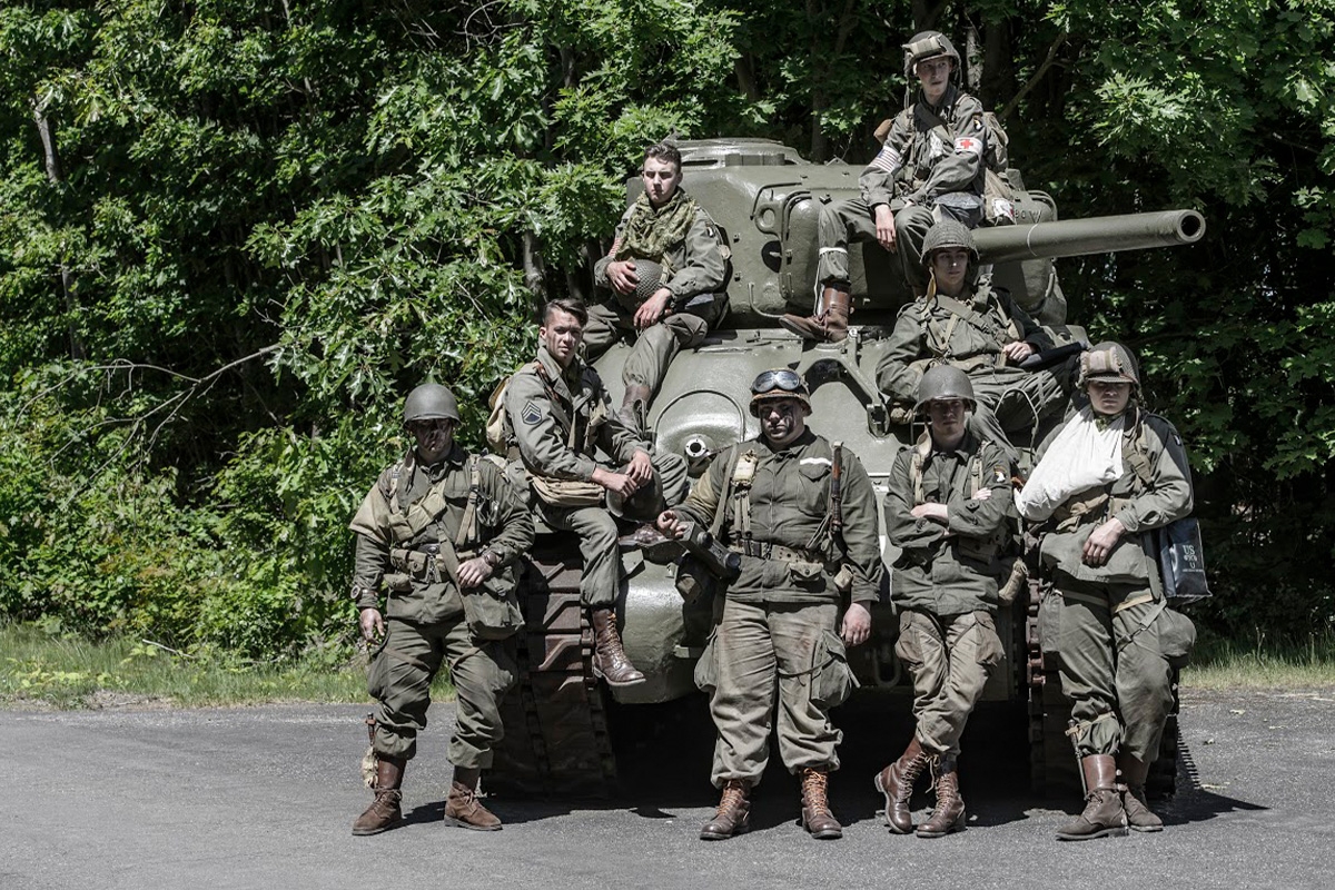 Entreeticket Family Event - Buitengewoon Bevrijd