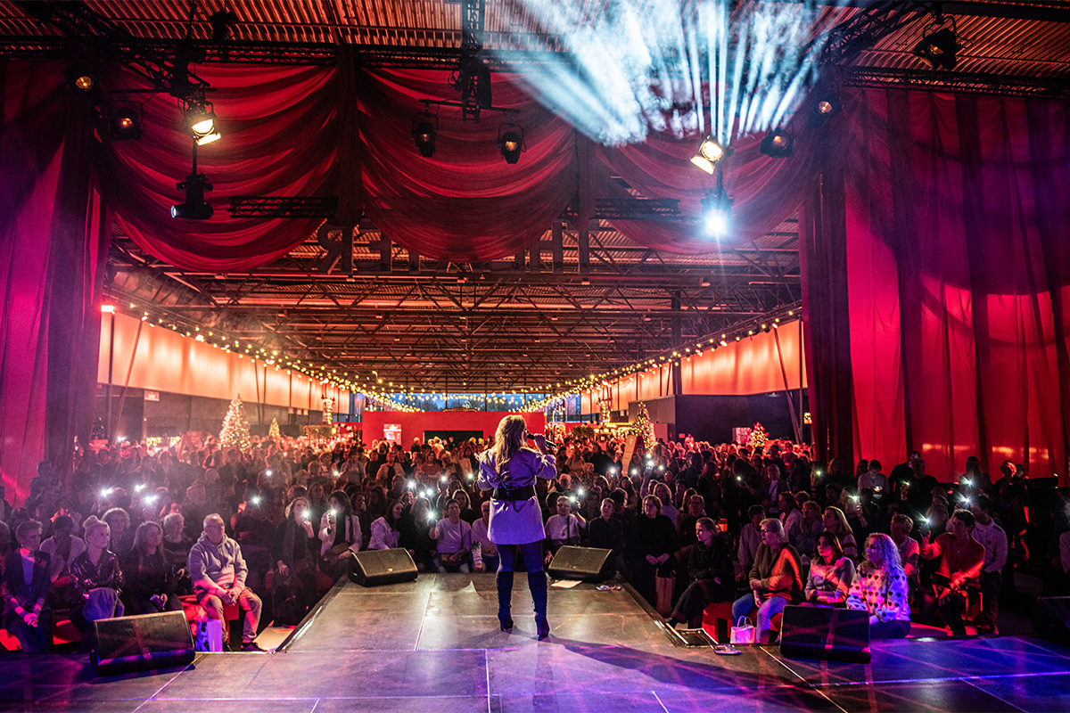 Entreeticket dé Winterfair