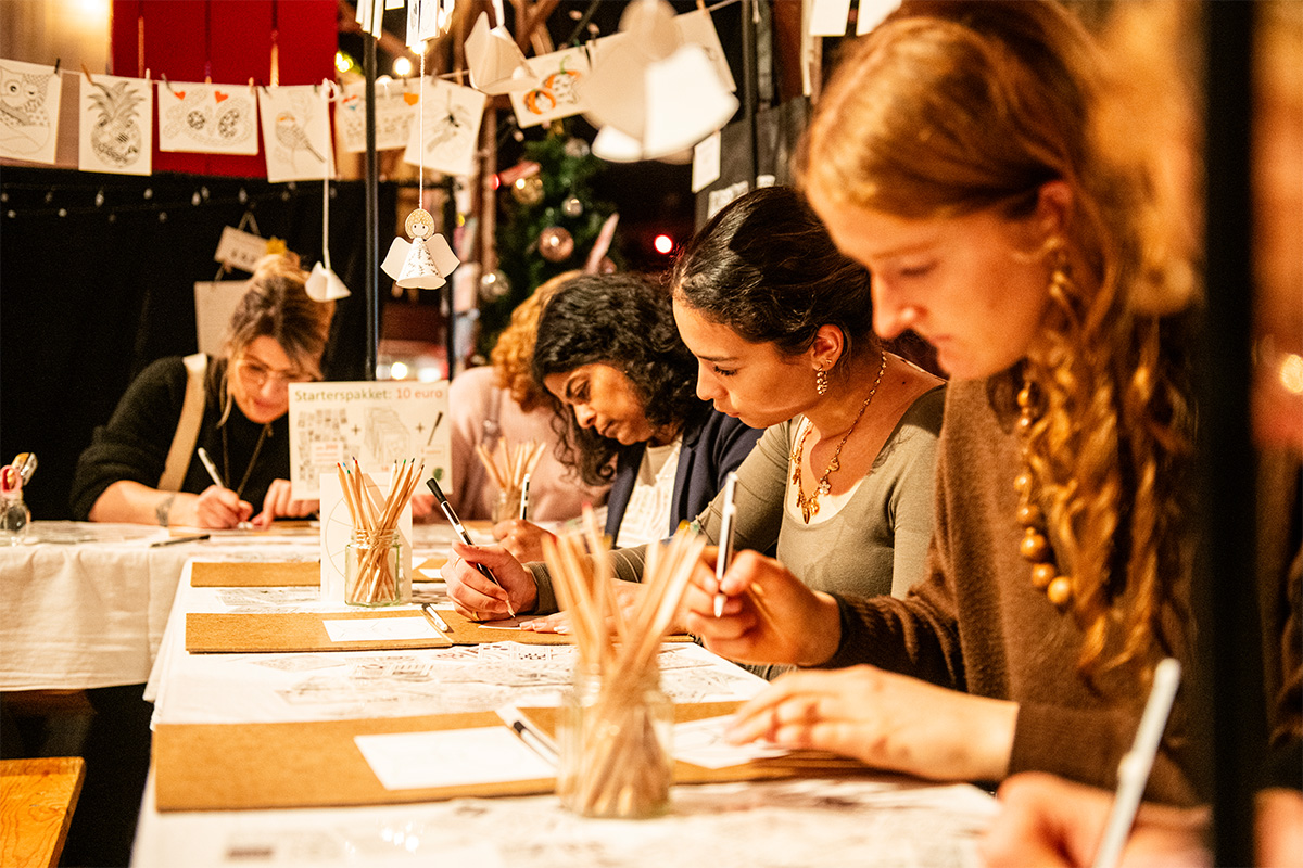 Entreeticket dé Winterfair