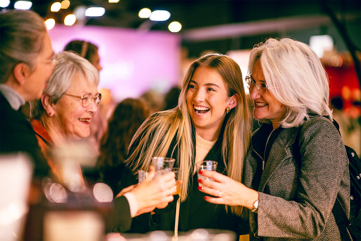 Entreeticket dé Winterfair