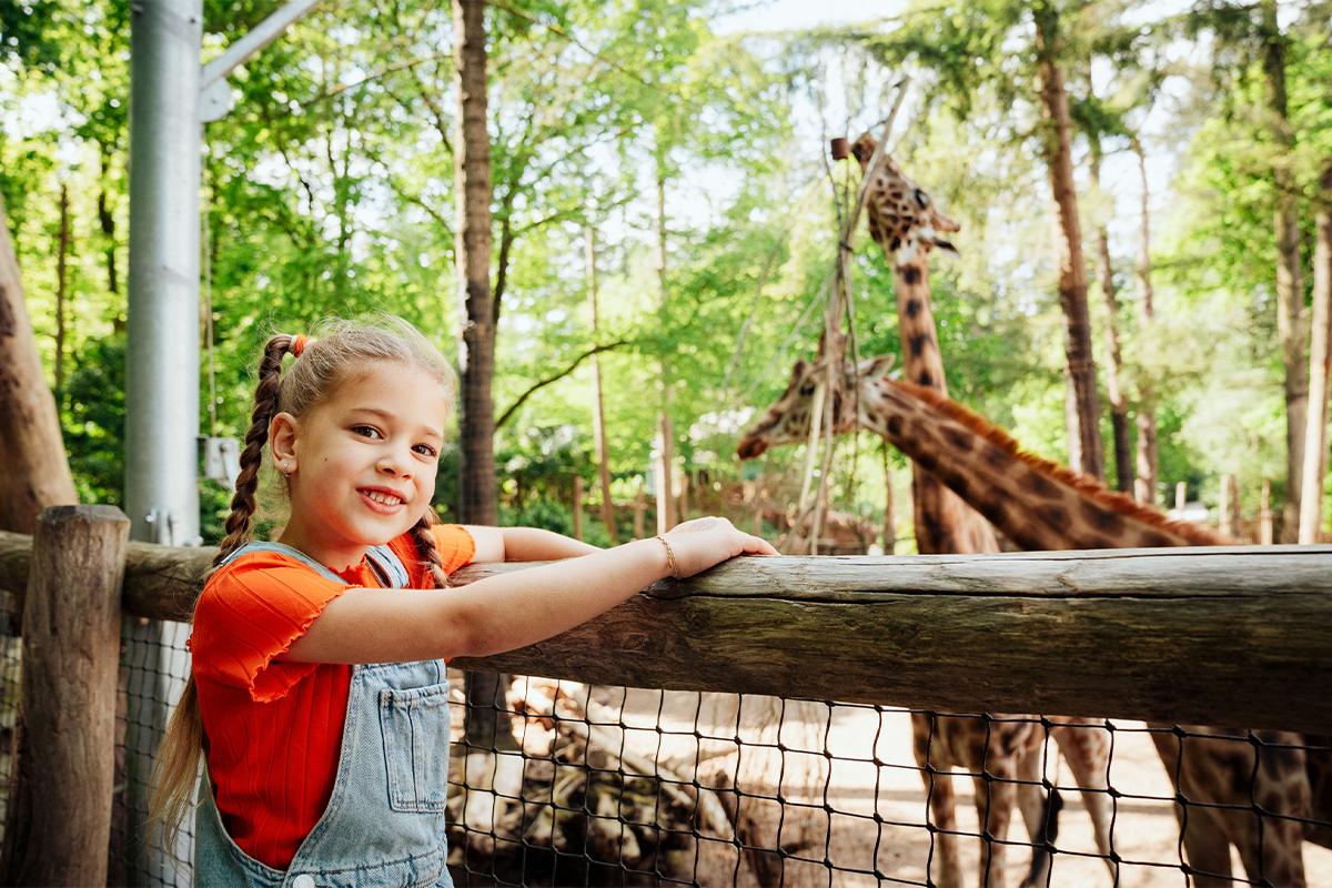 Entreeticket DierenPark Amersfoort