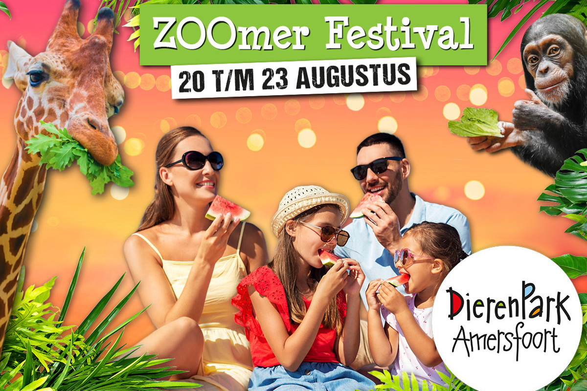 DierenPark Amersfoort tickets