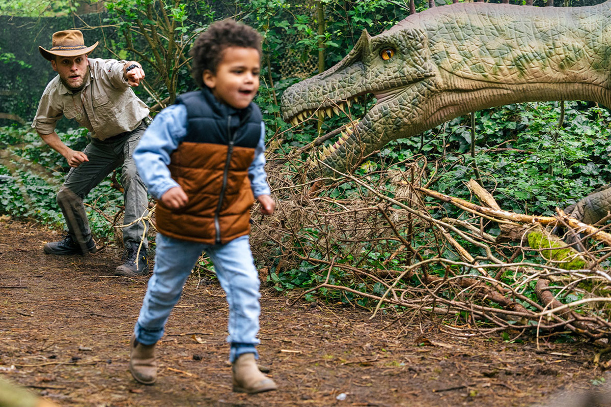 Toegangstickets DierenPark Amersfoort