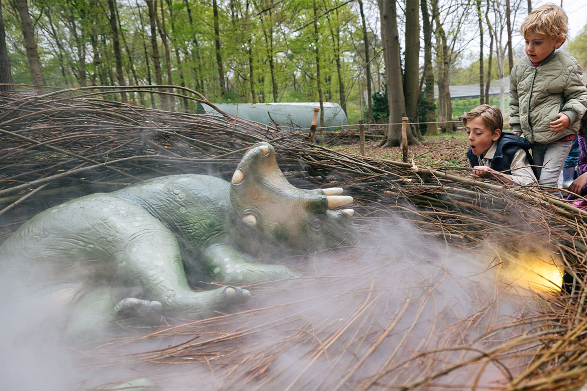 Entreeticket DierenPark Amersfoort