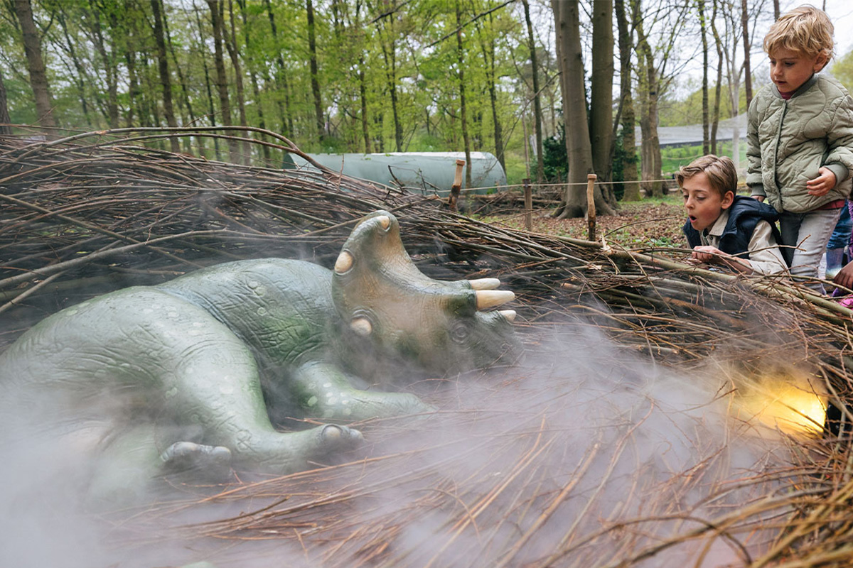 Toegangstickets DierenPark Amersfoort
