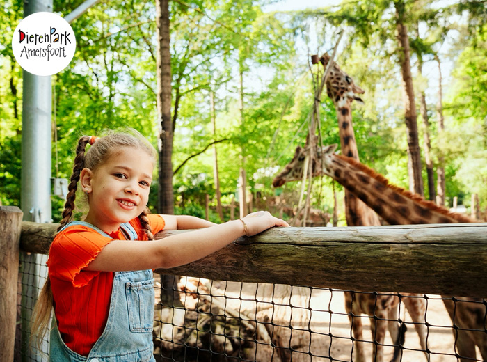 Entreeticket DierenPark Amersfoort