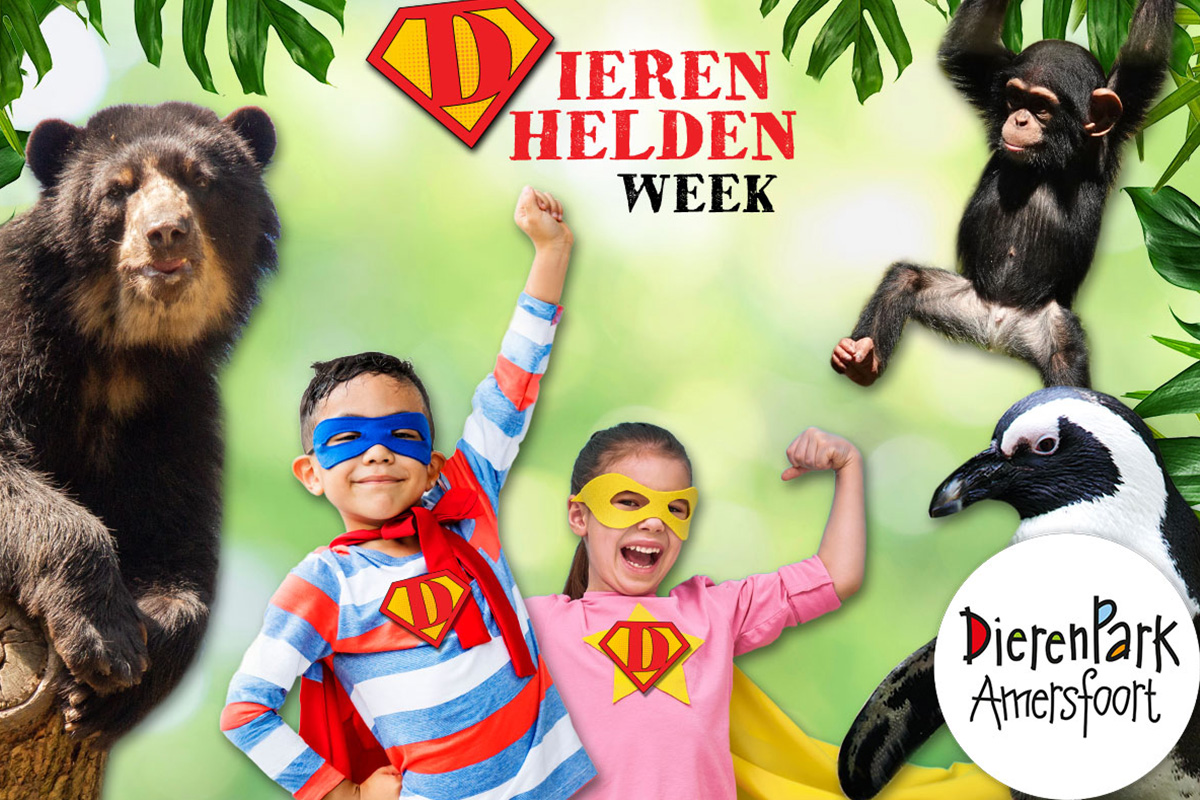 Entreeticket DierenPark Amersfoort