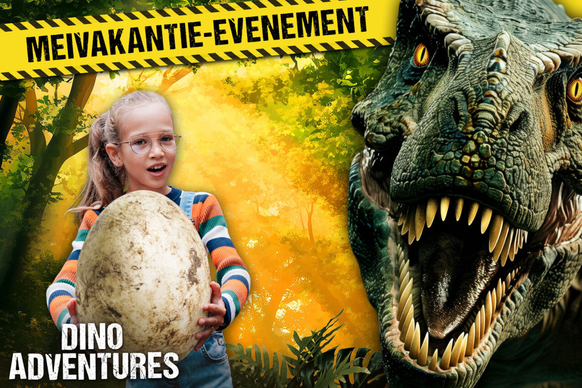 Entreeticket DierenPark Amersfoort