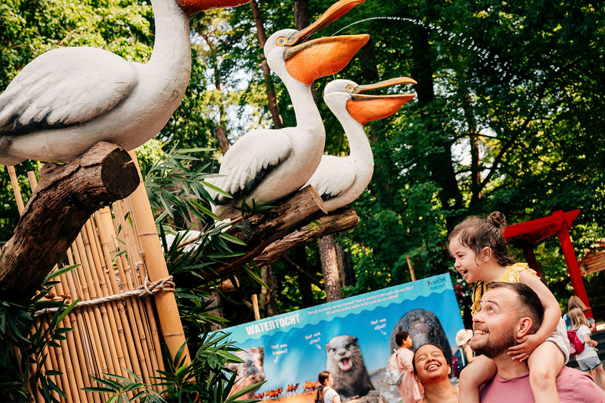 DierenPark Amersfoort tickets