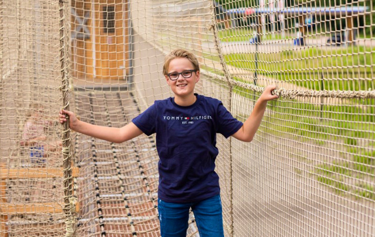 Entreeticket Fort Vertier, inclusief ijsje of drankje naar keuze