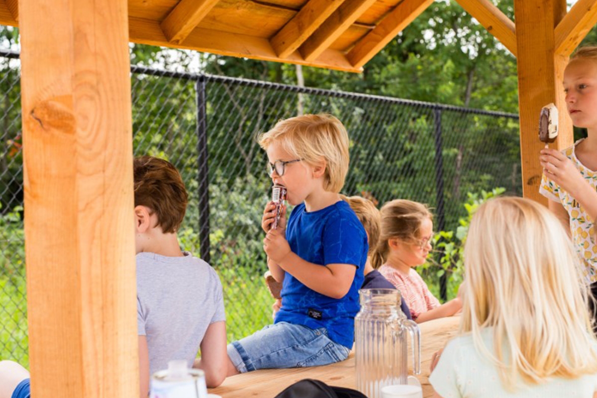 Entreeticket Fort Vertier, inclusief ijsje of drankje naar keuze