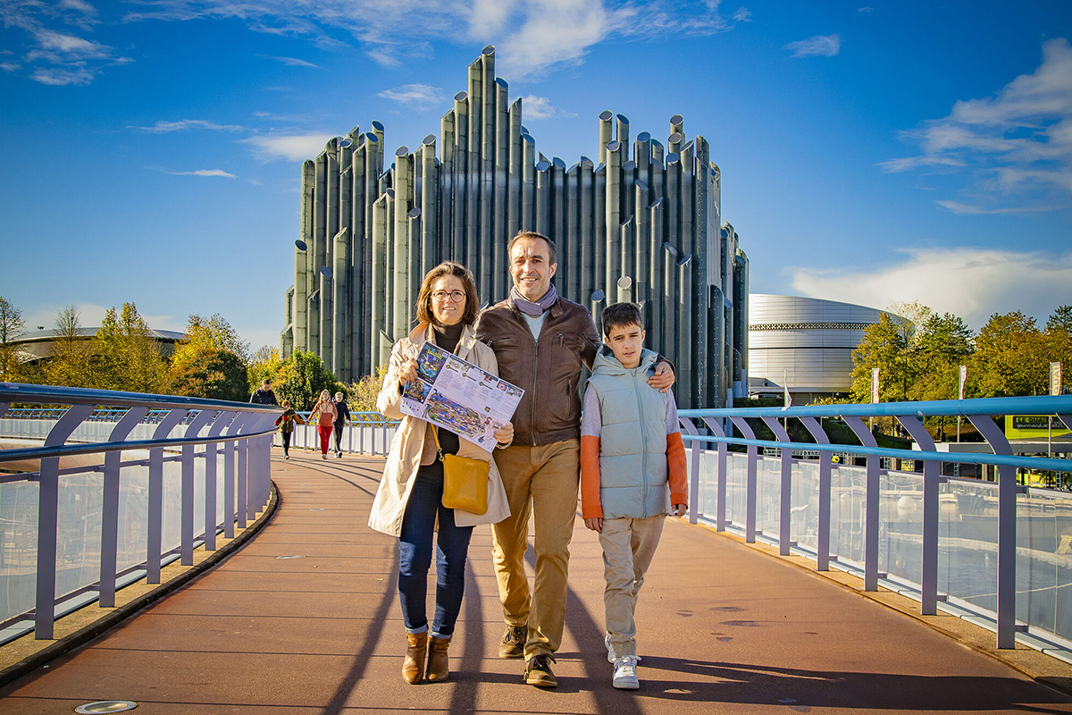 Entreeticket Futuroscope
