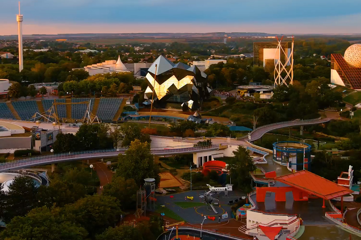 Entreeticket Futuroscope